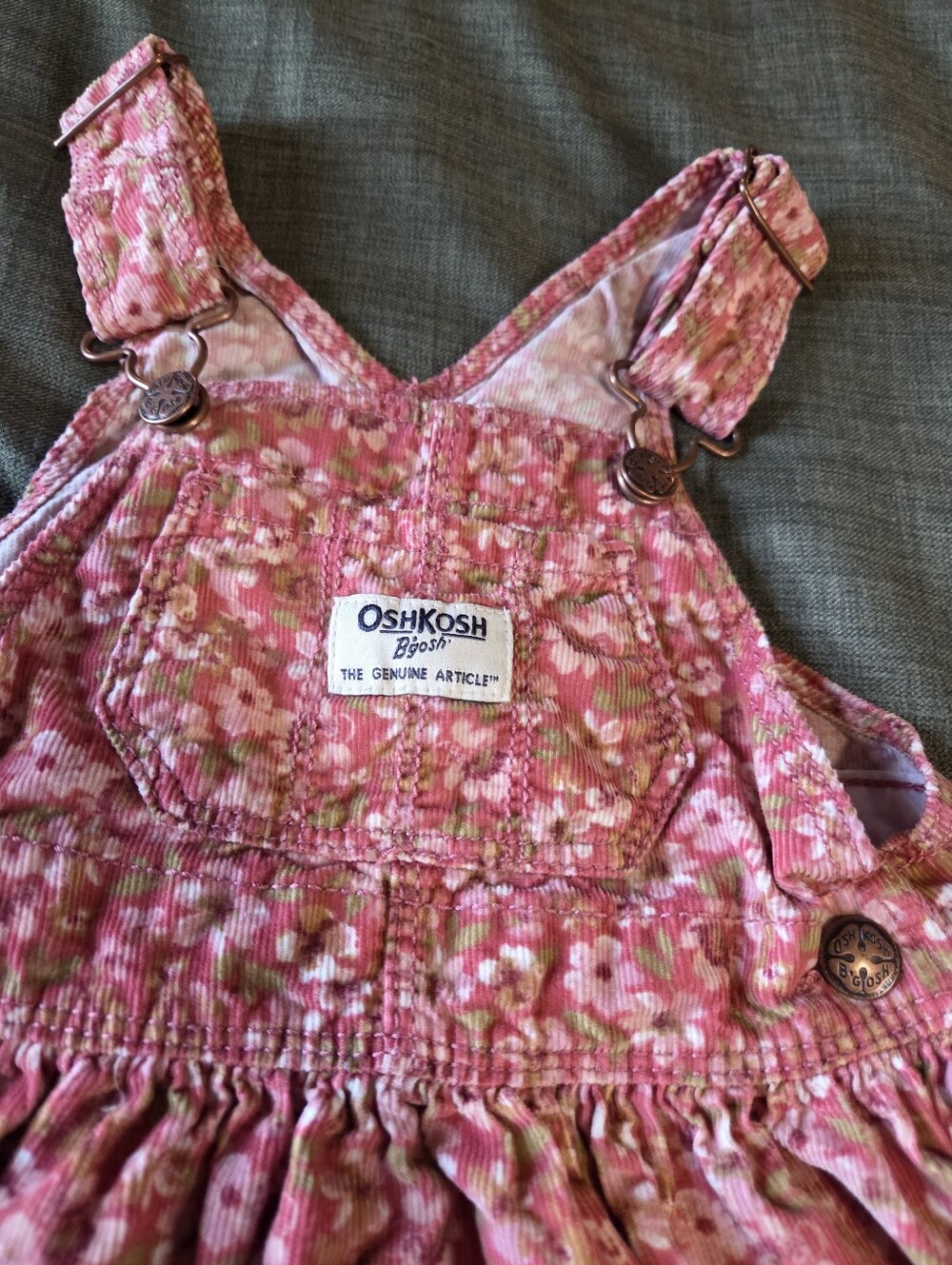OshKosh Dress Size 12 Months